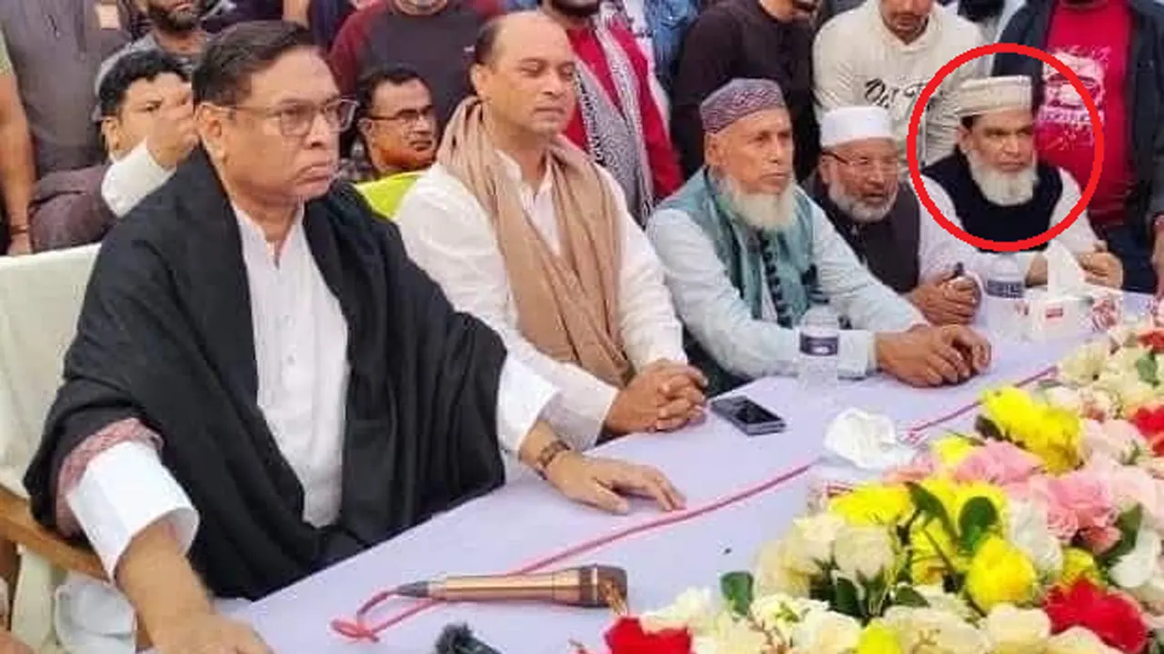 আগে ছিলেন আওয়ামী লীগ নেতা, বিএনপিতে পেলেন সদস্যসচিবের পদ